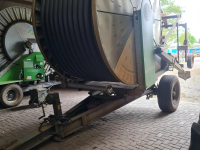 Enrouleur d‘irrigation Bauer E51 125-500 BEREGENINGSHASPEL