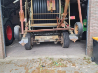 Enrouleur d‘irrigation Bauer E51 125-500 BEREGENINGSHASPEL