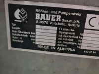Enrouleur d‘irrigation Bauer E51 125-500 BEREGENINGSHASPEL