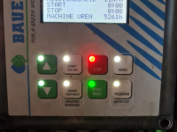 Enrouleur d‘irrigation Bauer E51 125-500 BEREGENINGSHASPEL