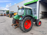 Tracteur Fendt 250S