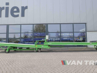 Convoyeur duo télescopique Breston 2x6-100 Duoband