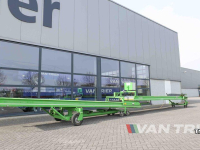 Convoyeur duo télescopique Breston 2x6-100 Duoband