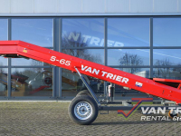 Convoyeur élévateur Van Trier 5-65 Opvoerband