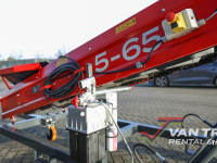 Convoyeur élévateur Van Trier 5-65 Opvoerband