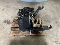Relevage avant & Prise de force avant Zuidberg T7 / T7000 LWB frontheft