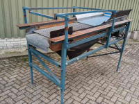 Autres matériel de convoyage et accessoires  Schudzeef