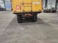 Benne agricole Miedema hst110