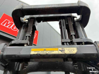 Elévateur Hyster Hefmast