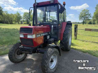Tracteur pour horticulture Case 640