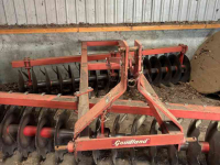 Déchaumeur à disques Goudland SH 32 Schijveneg