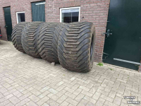Roues, Pneus, Jantes, Barillets Jumelage BKT BKT 700/50-26.5 dumper/kipper/ladewagen/raapwagen banden