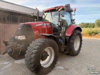 Tracteur Case-IH 160 cvx