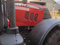 Tracteur Case-IH 160 cvx