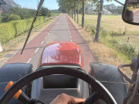 Tracteur Case-IH 160 cvx