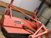 Balayeur Holaras H 220 HV