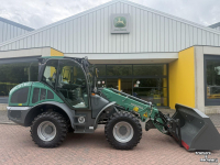 Chargeur Télescopique Kramer KL37.8T