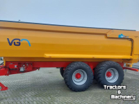 Benne agricole VGM VGM EV18 Kipwagen