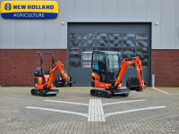 Mini pelleteuse Kubota KX019-4