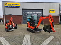 Mini pelleteuse Kubota KX019-4