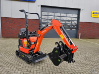 Mini pelleteuse Kubota KX019-4