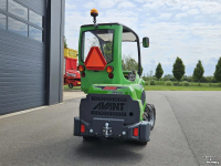 Chargeuse sur pneus Avant 528 Rental mini-shovel