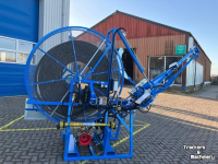 Pulvérisateur porté S&S Drainage reiniger