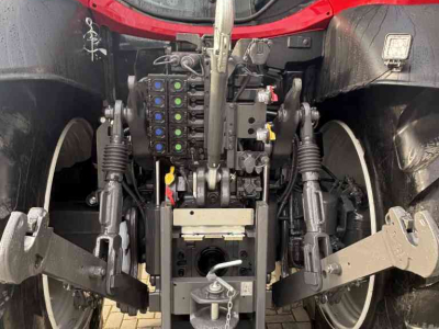 Tracteur Valtra N175 Direct uitvoering