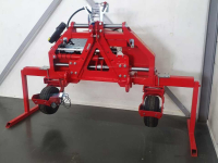 Autres matériel de fertilisation et accessoires Einbock Row-guard