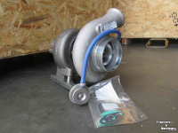 Pelles sur chenilles Case TURBO HOLSET Parts nr:504091186