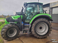 Tracteur Deutz-Fahr 6130.4 TTV