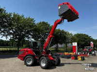 Chargeuse sur pneus telescopique Weidemann 4060T TELELADER