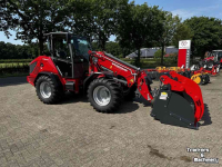Chargeuse sur pneus telescopique Weidemann 4060T TELELADER