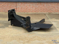 Autres équipements pour rue, entretien des accotements et des fossés Herder Herder Frame Grenadier MBK Deutz-Fahr 610 620 TTV