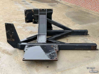 Autres équipements pour rue, entretien des accotements et des fossés Herder Herder Frame Grenadier MBK Deutz-Fahr 610 620 TTV