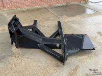 Autres équipements pour rue, entretien des accotements et des fossés Herder Herder Frame Grenadier MBK Deutz-Fahr 610 620 TTV