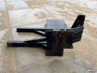 Autres équipements pour rue, entretien des accotements et des fossés Herder Herder Frame Grenadier MBK Deutz-Fahr 610 620 TTV