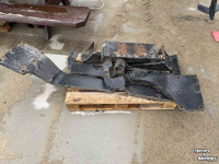 Autres équipements pour rue, entretien des accotements et des fossés Herder Herder Frame Grenadier MBK Deutz-Fahr 610 620 TTV
