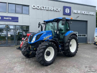 Tracteur New Holland T5.110 autocommand