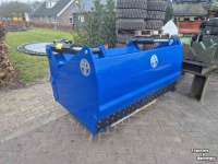 Coupe-blocs d'ensilage AP NP2000DB Kuilhapper Volvo