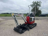 Mini pelleteuse Takeuchi TB210R LSA