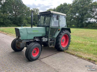 Tracteur Fendt 308 LS