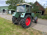 Tracteur Fendt 308 LS