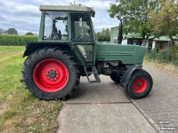 Tracteur Fendt 308 LS