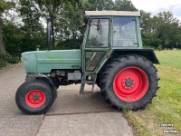 Tracteur Fendt 308 LS