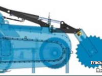 Autres matériel et accessoires de travail du sol Imants Hefinrichting 48SX voor rol