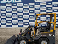 Chargeuse sur pneus Eurotrac w10 loader | shovel | wiellader