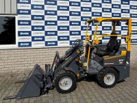 Chargeuse sur pneus Eurotrac w10 loader | shovel | wiellader