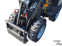 Chargeuse sur pneus Eurotrac w10 loader | shovel | wiellader