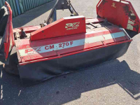 Faucheuse PZ-Vicon CM 270 F frontmaaier